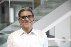 Detlev Haeusler, CEO of Optics Balzers.