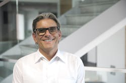 Detlev Haeusler, CEO of Optics Balzers. Detlev Haeusler, CEO of Optics Balzers.