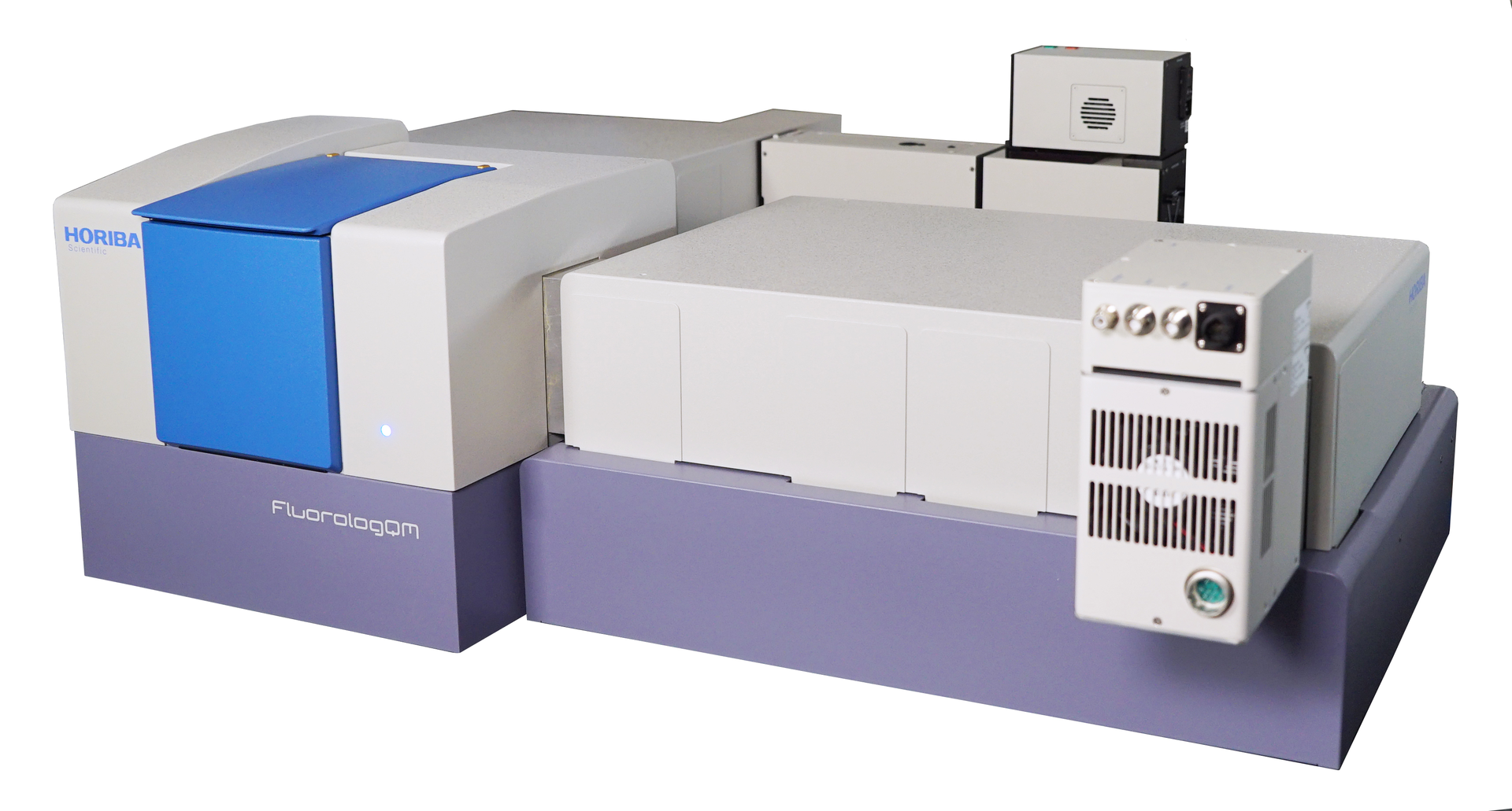 Horiba Scientific spectrofluorometer is lensfree Laser Focus World