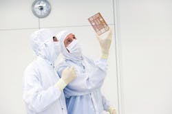 Coated optical components are one of the core competencies of Optics Balzers and are closely monitored for quality. Coated optical components are one of the core competencies of Optics Balzers and are closely monitored for quality.