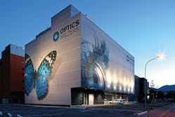 Under new ownership, the headquarters of Optics Balzers will remain the center for innovation of optical coatings and components.