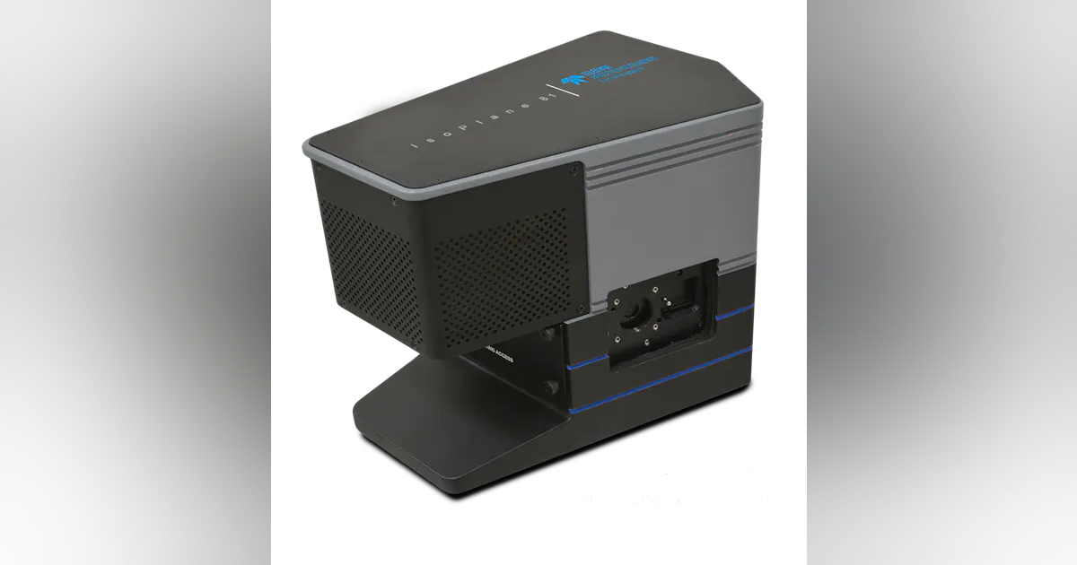 Teledyne Princeton Instruments spectrograph features deep-cooled CCD ...