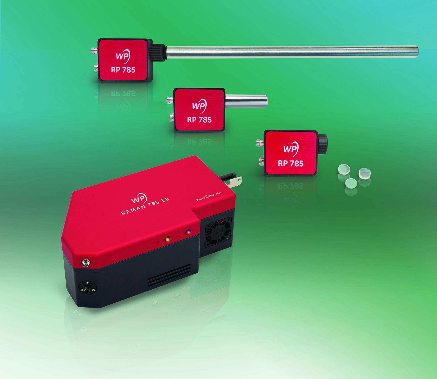 Wasatch Photonics Raman Spectroscopy System Has Wide Focal Length ...