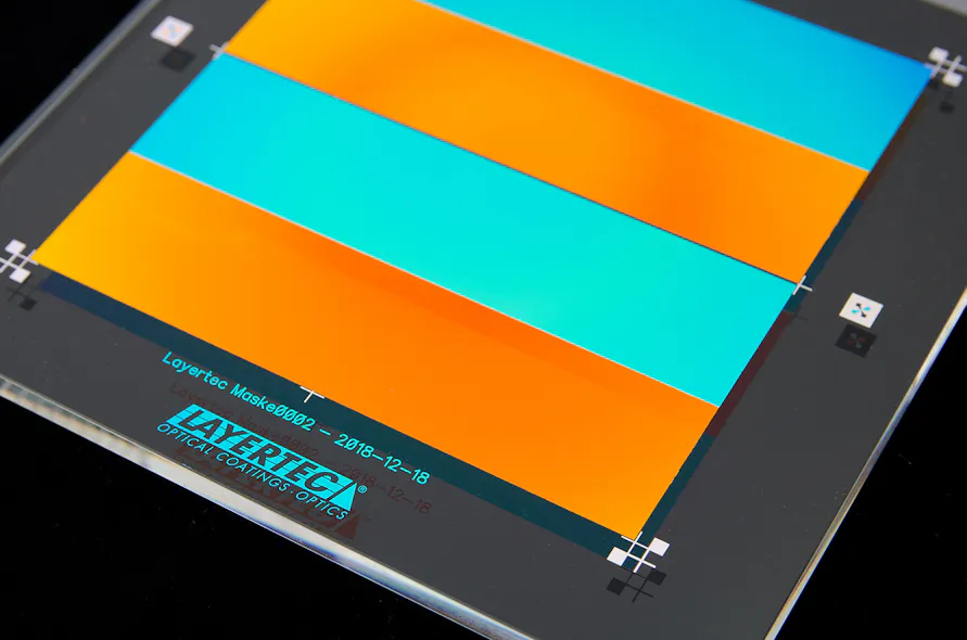LAYERTEC supplies segmented optical components | Laser Focus World