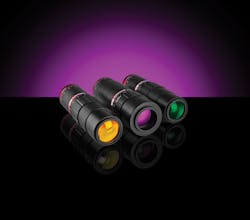 FIGURE 2. These variable beam expanders have uses in laser applications in which magnification changes may be required, such as prototyping or research and development. FIGURE 2. These variable beam expanders have uses in laser applications in which magnification changes may be required, such as prototyping or research and development.