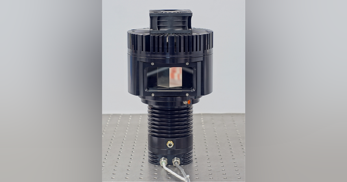 Photonics Products: Laser Scanning: Polygon beam scanners enable ...