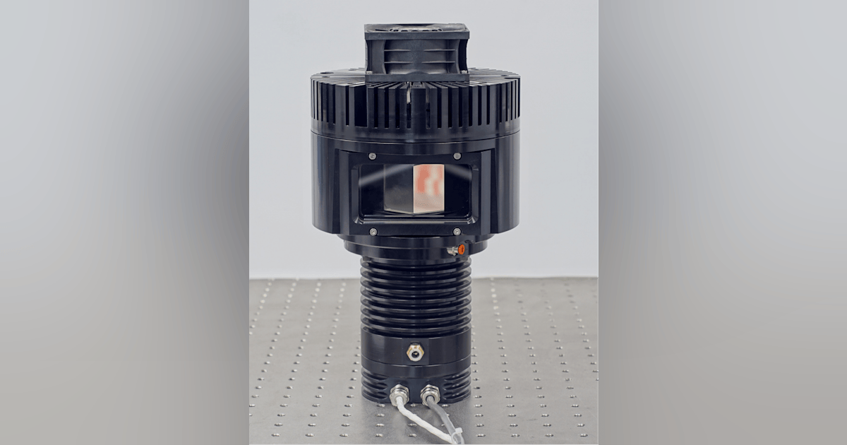 Photonics Products: Laser Scanning: Polygon beam scanners enable ...