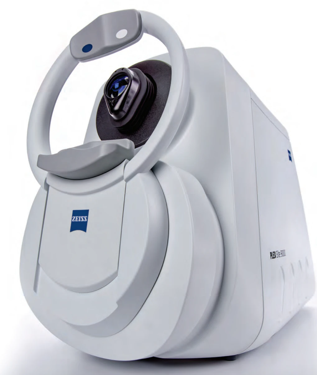 Optical Coherence Tomography: OCT angiography’s gains | Laser Focus World