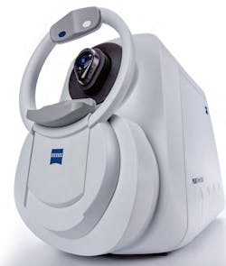 FIGURE 2. Carl Zeiss Meditec launched Plex Elite 9000 as an OCT/OCTA platform for advanced retina research.