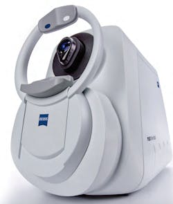 FIGURE 2. Carl Zeiss Meditec launched Plex Elite 9000 as an OCT/OCTA platform for advanced retina research. FIGURE 2. Carl Zeiss Meditec launched Plex Elite 9000 as an OCT/OCTA platform for advanced retina research.
