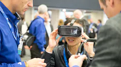 FIGURE 1. Augmented reality/virtual reality/mixed reality (AR/VR/MR) will be a focus of SPIE Photonics West 2018.