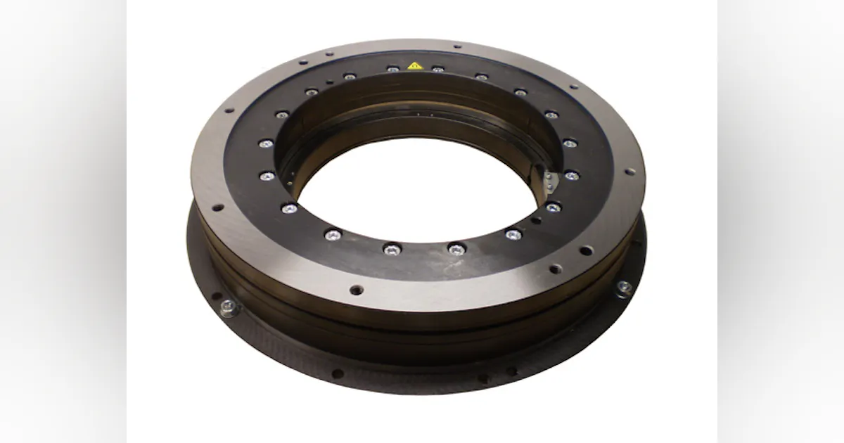 Direct Drive Rotation Intellidrives direct-drive rotary stages rotate up to 300 rpm | Laser ...