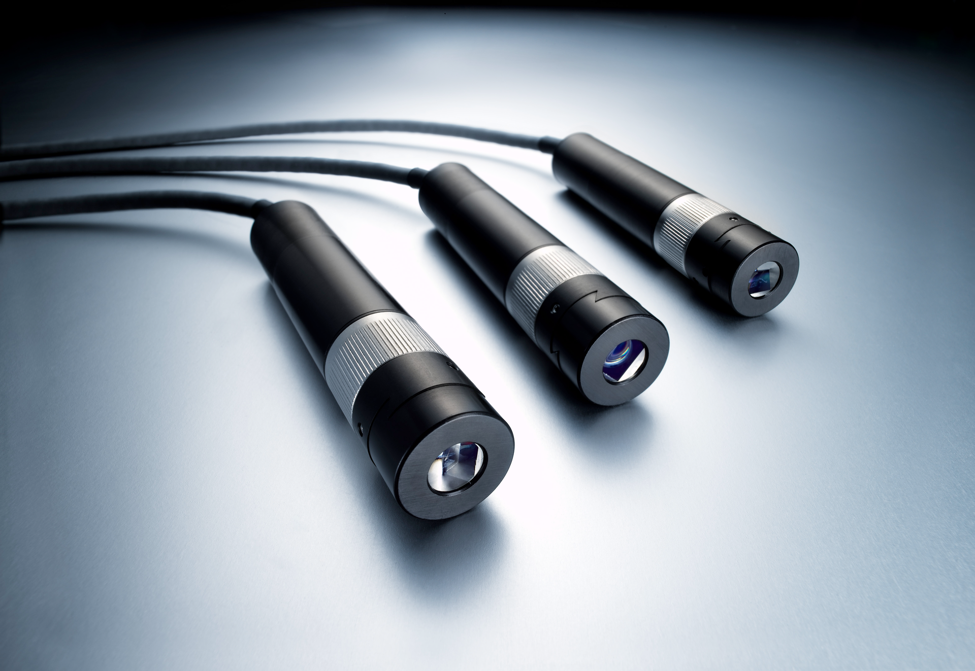 Laser line generators from Coherent incorporate external userfocusable