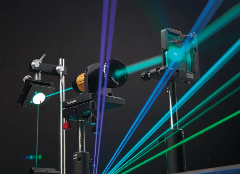 OPTICAL COMPONENTS & SYSTEMS: Simplify laser system design with ...