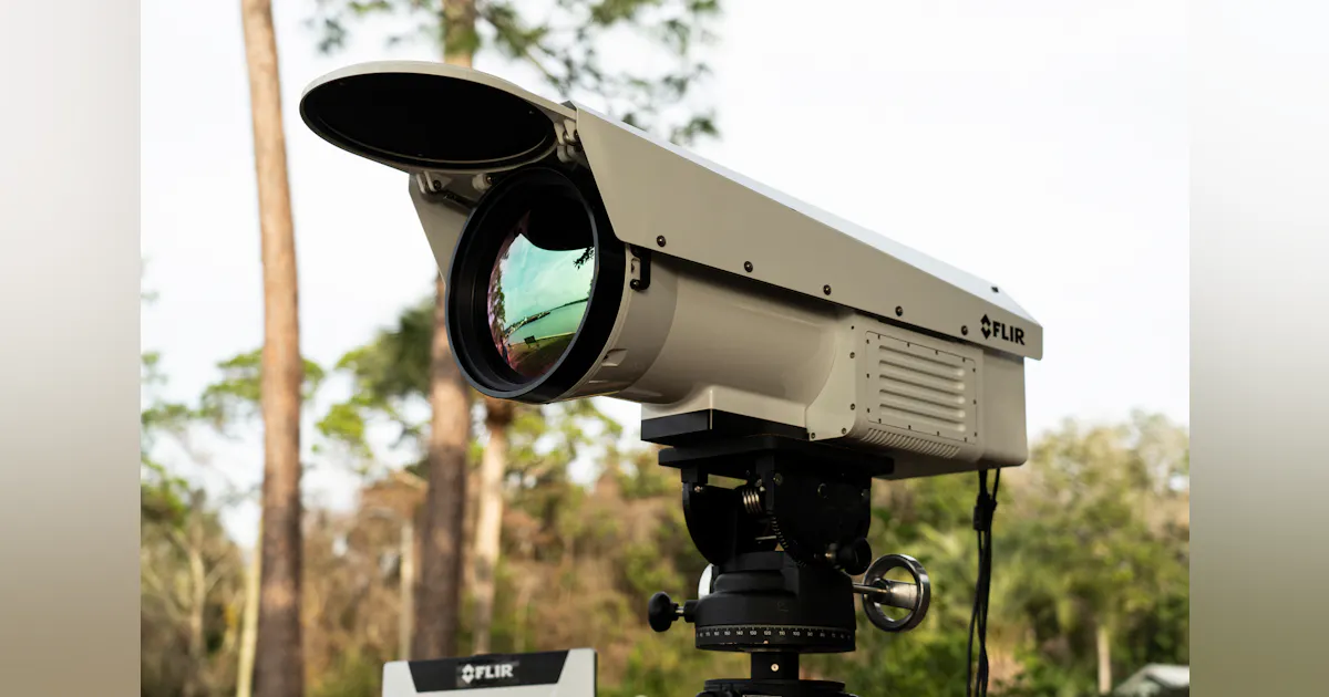 Cfir Camera FLIR Systems MWIR camera operates at up to 180 fps | Laser Focus World