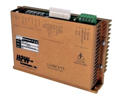 H2 W Linear Servo Brush Type Amplifier 4x5x300