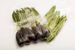 Keeping Vegetables Fresher For Longer With Laser Perforation Keeping Vegetables Fresher For Longer With Laser Perforation