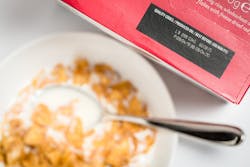 Laser Marking Packaging Is Quick, Clean And Reliable Laser Marking Packaging Is Quick, Clean And Reliable