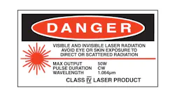 Laser Safety