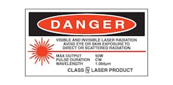 Laser Safety