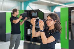 One Click Metal, a spin-off owned by Trumpf is making economical 3D metal printing machines. (Source: Trumpf Group) One Click Metal, a spin-off owned by Trumpf is making economical 3D metal printing machines. (Source: Trumpf Group)