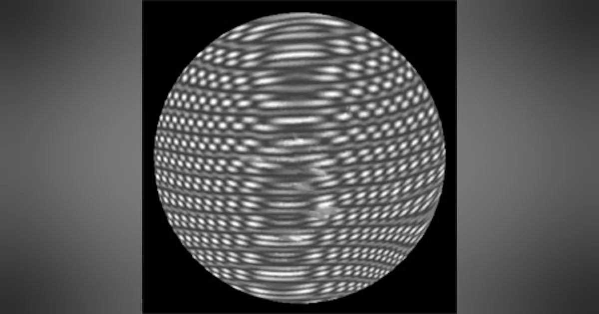 Measuring Surface Form of Thin Plane-Parallel Optics, the Quick and ...