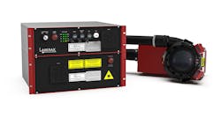 The Laserax LXQ fiber laser marker allows for remote support following the COVID-19 pandemic.