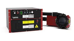 The Laserax LXQ fiber laser marker allows for remote support following the COVID-19 pandemic.