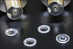 Micro Lenses for Smartphone Camera Module, and Lens Molds Micro Lenses for Smartphone Camera Module, and Lens Molds