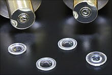 Micro Lenses for Smartphone Camera Module, and Lens Molds Micro Lenses for Smartphone Camera Module, and Lens Molds