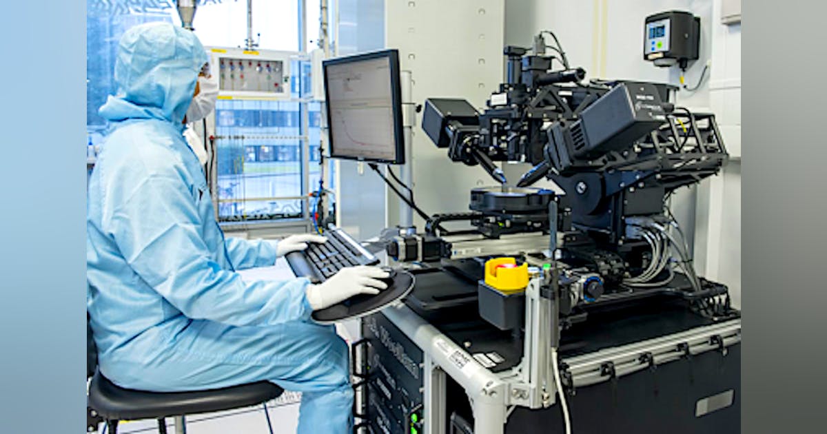 Plasma-patterning technique forms new optical metasurfaces | Laser ...