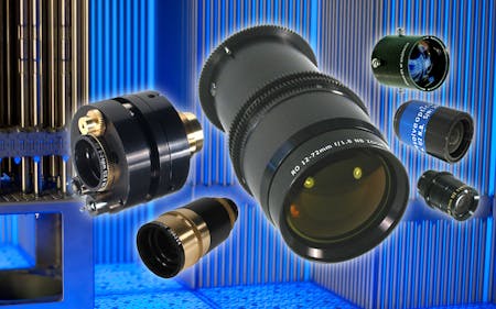 non zoom lens