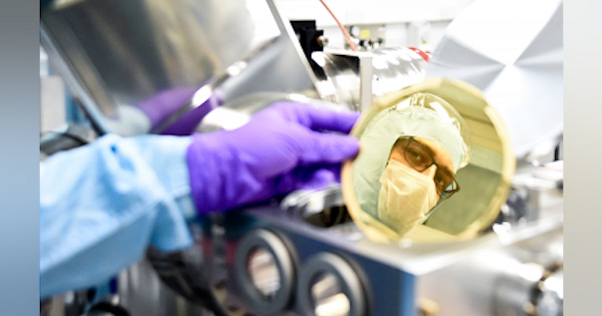 New phase‐change material for reconfigurable photonic devices has very ...