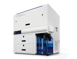 FIGURE 1. Using multiple laser wavelengths, the BD FACSymphony system is a novel cell analyzer that enables simultaneous measurement of up to 50 different characteristics of a single cell. FIGURE 1. Using multiple laser wavelengths, the BD FACSymphony system is a novel cell analyzer that enables simultaneous measurement of up to 50 different characteristics of a single cell.