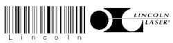 FIGURE 3. An image of the typical test content, as loaded into the POLYtek high-speed polygon scan head test program. The content was converted into a bitmap file and then loaded into the program via the user control panel. FIGURE 3. An image of the typical test content, as loaded into the POLYtek high-speed polygon scan head test program. The content was converted into a bitmap file and then loaded into the program via the user control panel.
