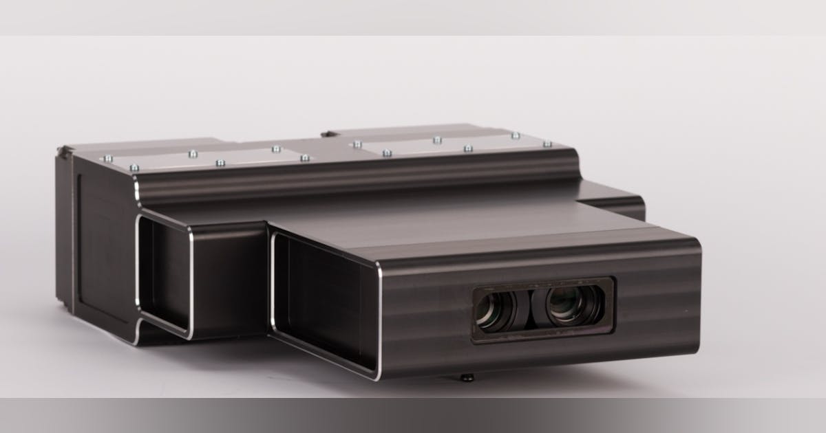 Line-scan color cameras from Chromasens available in two versions ...