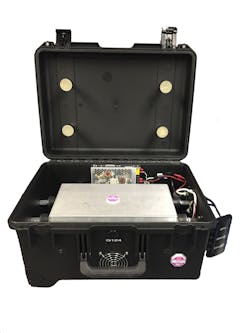 FIGURE 4. Applications of the QCL-source-based LaserSense hydrocarbon analyzer by Block Engineering include many in the oil and gas industry. FIGURE 4. Applications of the QCL-source-based LaserSense hydrocarbon analyzer by Block Engineering include many in the oil and gas industry.