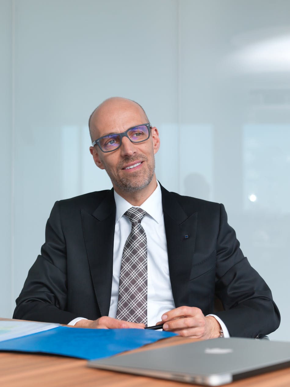 Peter Leibinger is a member of the TRUMPF Group management. On July 1, 2017, he shifted from operational responsibility for the divisions to responsibility for the company&apos;s growth areas. In addition to his responsibility for the Group&apos;s R&amp;D, he will also assume responsibility for sales and service.