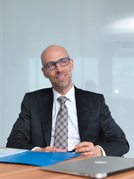 Peter Leibinger is a member of the TRUMPF Group management. On July 1, 2017, he shifted from operational responsibility for the divisions to responsibility for the company&apos;s growth areas. In addition to his responsibility for the Group&apos;s R&amp;D, he will also assume responsibility for sales and service.