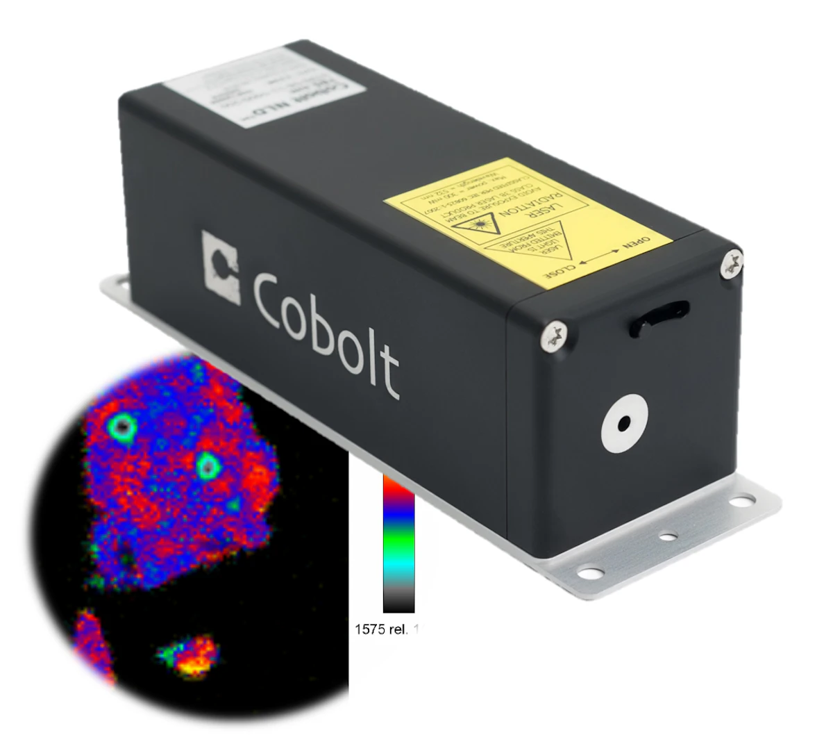 Cobolt laser diode is designed for use in Raman spectroscopy | Laser ...