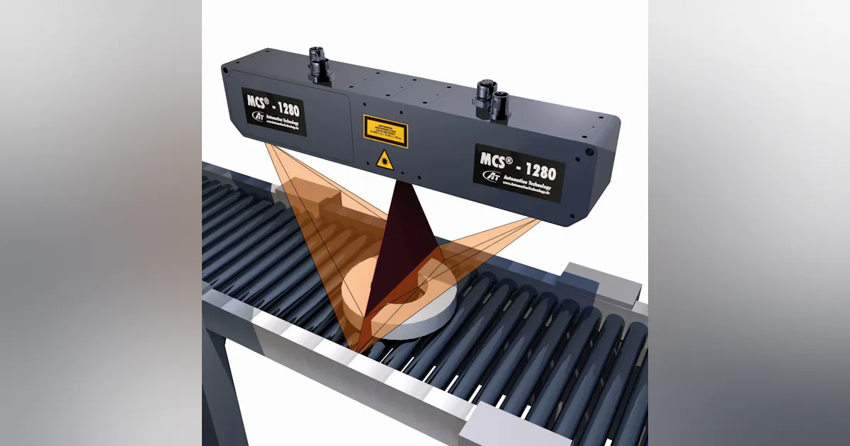 Automation Technology compact 3D sensors are customizable | Laser Focus ...