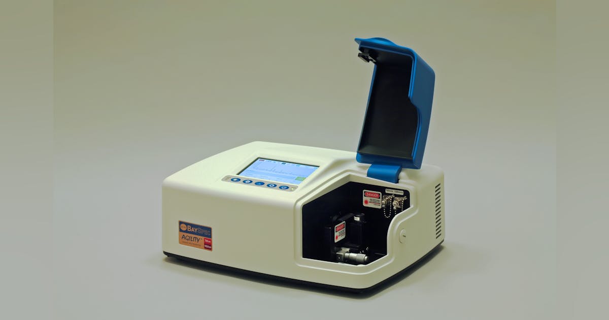 Raman analyzer from BaySpec is customizable to any wavelength range ...