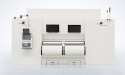 FIGURE 6. The FLC machine with safety enclosure. FIGURE 6. The FLC machine with safety enclosure.