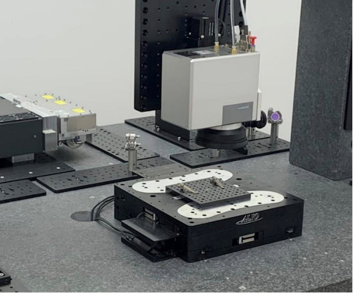 6 D Laser