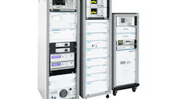 Laser system for an optical strontium lattice clock.