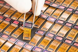 FIGURE 4. Production samples of the wafer-level 720p HD camera. FIGURE 4. Production samples of the wafer-level 720p HD camera.