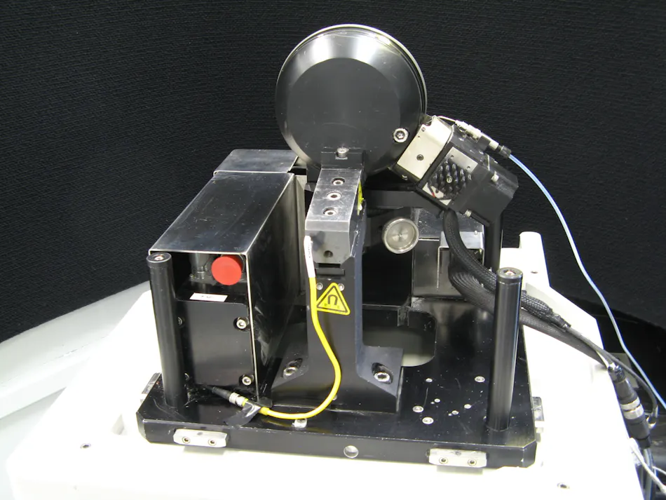 OPTICAL FABRICATION: Miniature MRF machine can use novel polishing ...