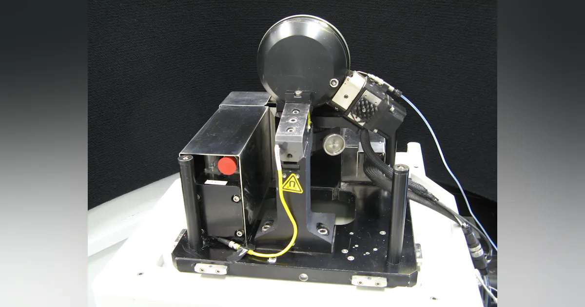 Mrf Test Machine OPTICAL FABRICATION: Miniature MRF machine can use novel polishing ...