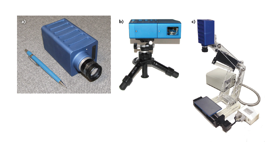 Spectral Imaging: Compact, High-performance Hyperspectral Imaging ...