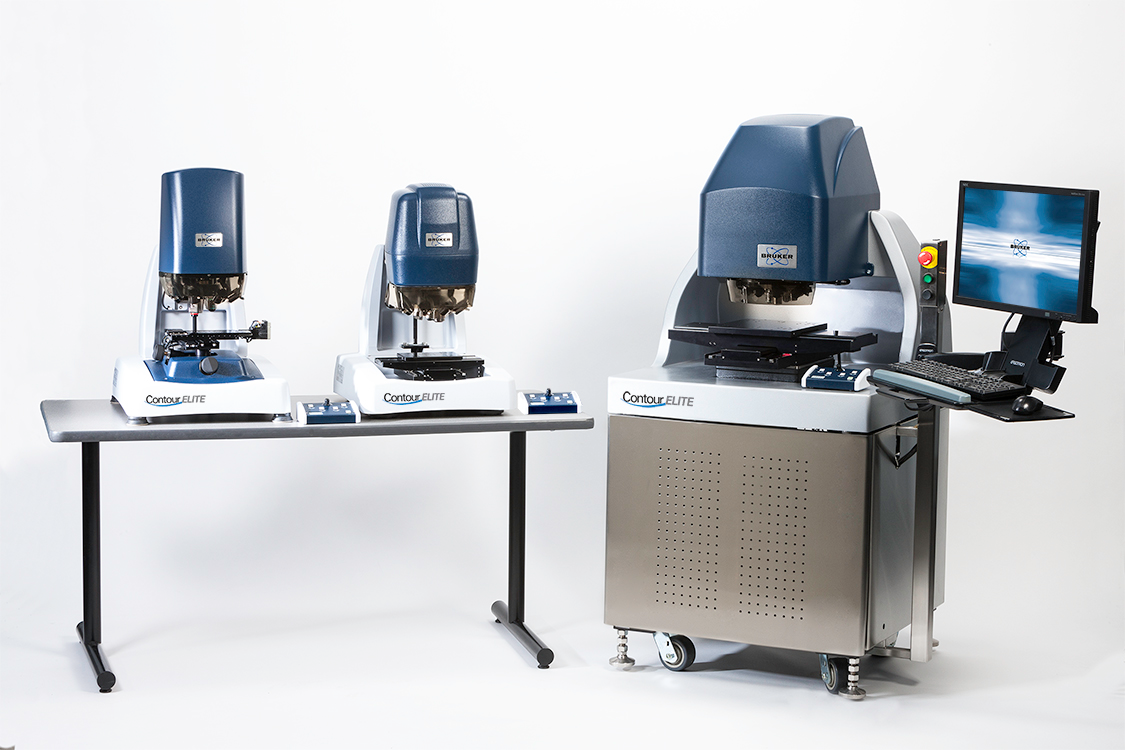 3D Optical Microscopes From Bruker Have Utility In Sample ...